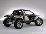 Ford EX Concept 2001 года